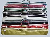 Algopix Similar Product 5 - Sparkle Vinyl Twirling Baton Case