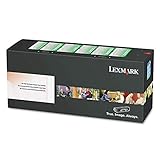 Algopix Similar Product 6 - Lexmark 80C1SK0 Toner Cartridge Black