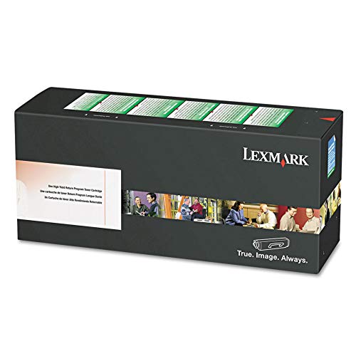 Algopix Similar Product 11 - Lexmark 80C1SK0 Toner Cartridge Black