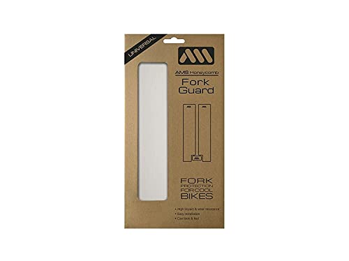 Algopix Similar Product 16 - Bike Fork Guard  Honeycomb Adhesive
