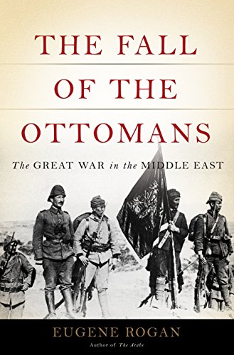 Algopix Similar Product 13 - The Fall of the Ottomans The Great War