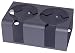 Algopix Similar Product 15 - Tuffy Standard Drink Holder - Charcoal