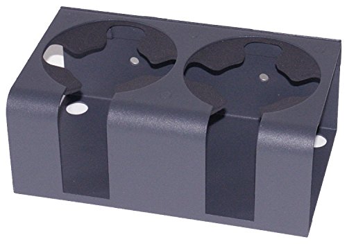Algopix Similar Product 16 - Tuffy Standard Drink Holder - Charcoal