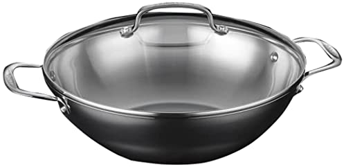 Algopix Similar Product 2 - Cuisinart Stainless Steel Stir Fry 