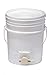 Algopix Similar Product 9 - Little Giant Plastic Honey Bucket with