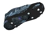 Algopix Similar Product 12 - Grizzlar IceHiker Spikes Shoe Chains