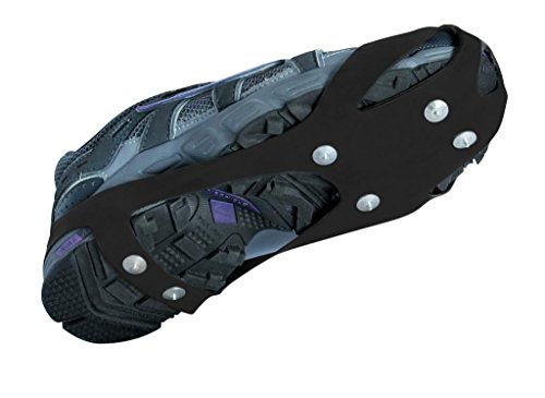Algopix Similar Product 4 - Grizzlar IceHiker Spikes Shoe Chains