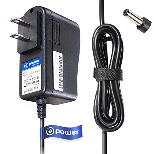 Algopix Similar Product 20 - T Power 9v Ac Dc Adapter Charger