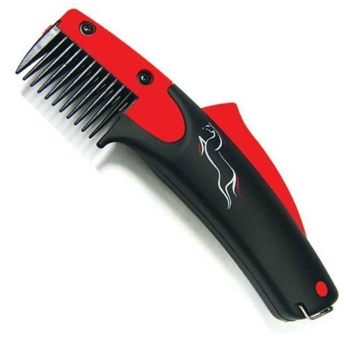 Algopix Similar Product 19 - Weaver Leather Solocomb Mane Comb