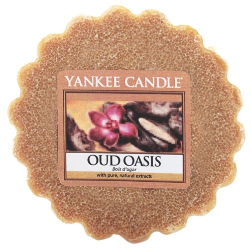 Algopix Similar Product 15 - Yankee Candle Oud Oasis Wax Tart