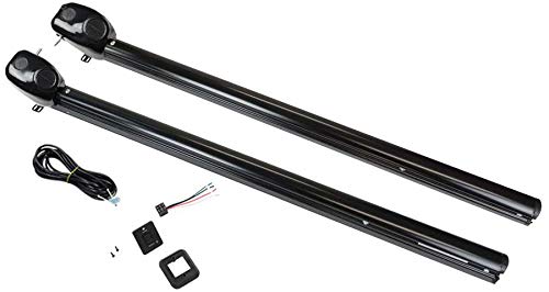 Algopix Similar Product 14 - Lippert Components 351396 Solera Black