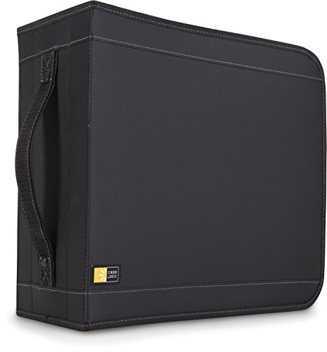 Algopix Similar Product 9 - Case Logic CD Wallet