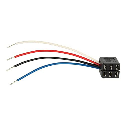 Algopix Similar Product 16 - Replacement Power Awning Wire Harness