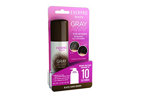 Algopix Similar Product 8 - Everpro Gray Away Temporary Root