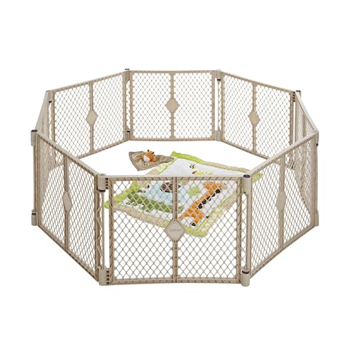 Algopix Similar Product 2 - Toddleroo by North States Superyard 8