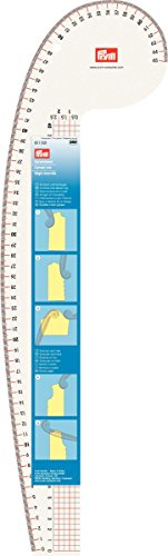 Algopix Similar Product 13 - Prym 611501 Curved Ruler