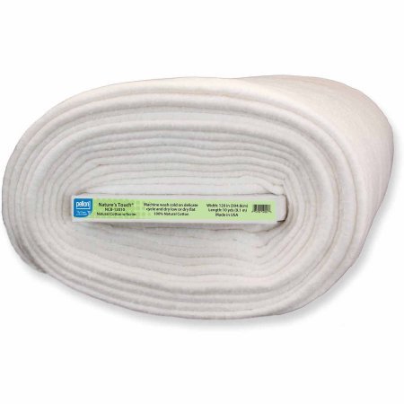Algopix Similar Product 16 - Pellon Natures Touch Natural Cotton