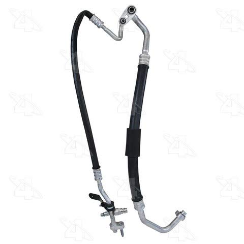 Algopix Similar Product 11 - Four Seasons 56460 Discharge  Suction