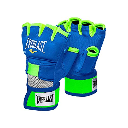 Algopix Similar Product 13 - Everlast 1300258 Evergel Handwraps