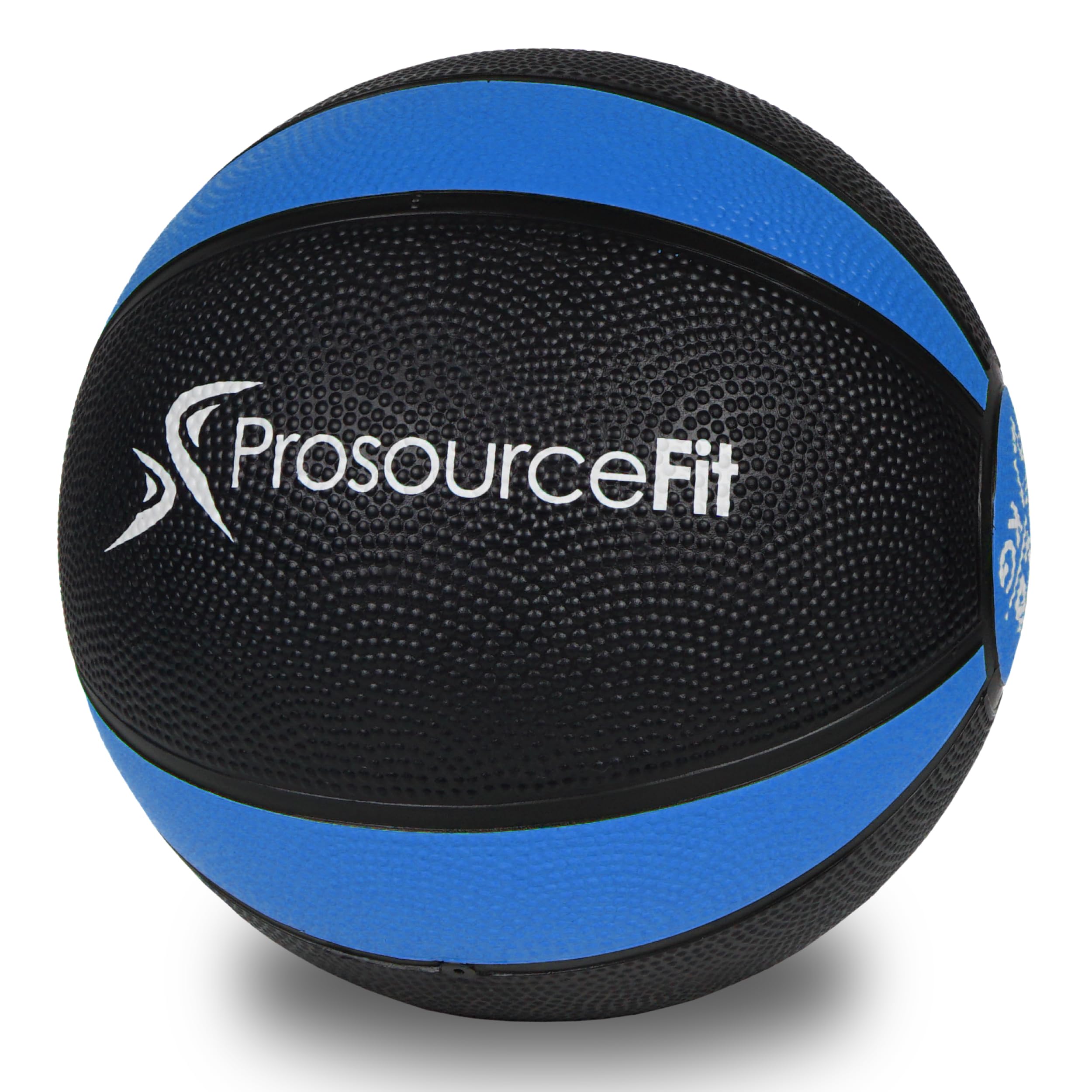 Algopix Similar Product 6 - ProsourceFit Weighted Medicine Ball for