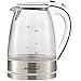 Algopix Similar Product 10 - Brentwood KT1900W 17L Cordless Glass