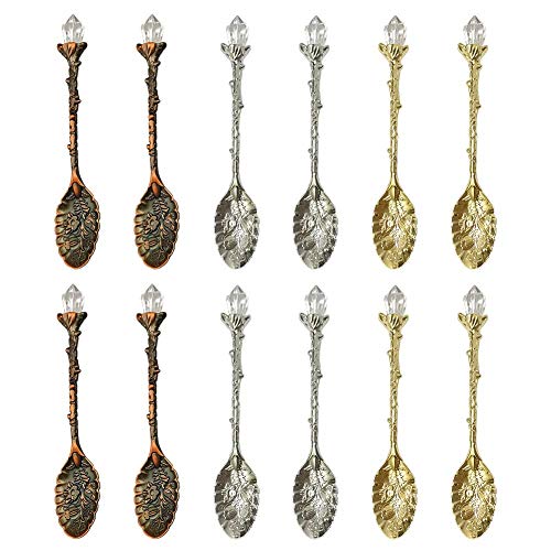 Algopix Similar Product 4 - Stainless Steel Spoon Forks