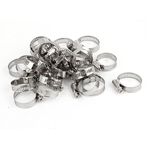 Algopix Similar Product 7 - Uxcell Hardware Tool Worm Drive Hose