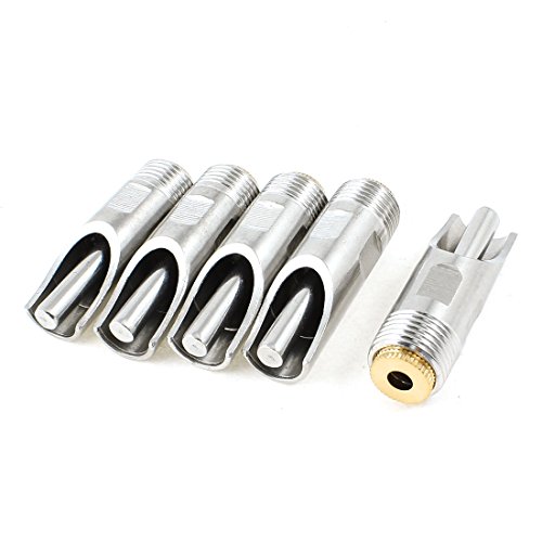 Algopix Similar Product 13 - uxcell a14070200ux0454 Stainless Steel