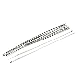 Algopix Similar Product 16 - uxcell 400mm Long 46mm Wide Stainless