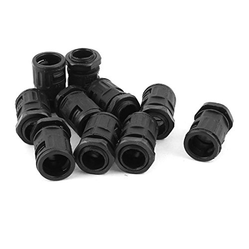 Algopix Similar Product 2 - Uxcell AD158 PG11 Plastic Flexible