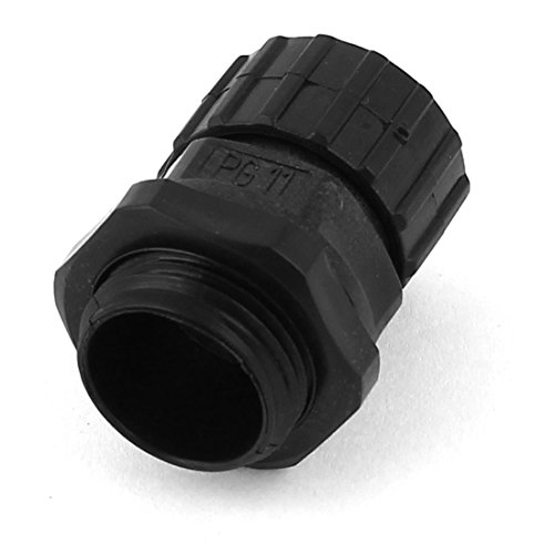 Algopix Similar Product 6 - Uxcell AD158 PG11 Plastic Flexible