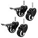 Algopix Similar Product 17 - uxcell a14071600ux0660 Shopping Wheel