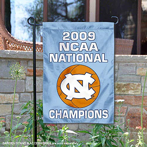 Algopix Similar Product 3 - UNC Tar Heels National Champs Garden