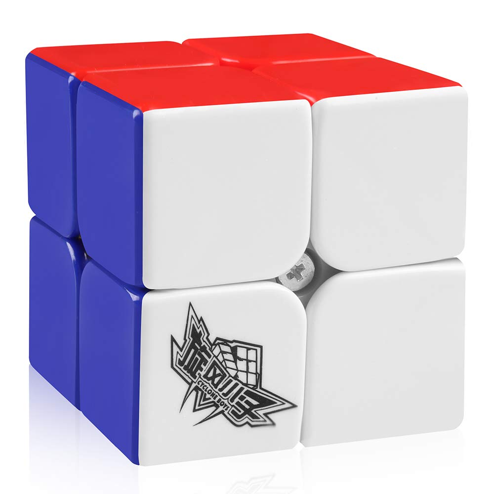 Algopix Similar Product 18 - DFantiX Cyclone Boys 2x2 Speed Cube
