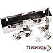 Algopix Similar Product 7 - Hardware Resources TOSS11SR Shallow
