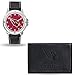 Algopix Similar Product 1 - Rico NFL Mens Watch and Wallet Set