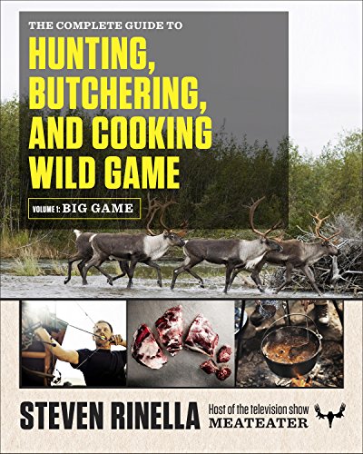 Algopix Similar Product 11 - The Complete Guide to Hunting