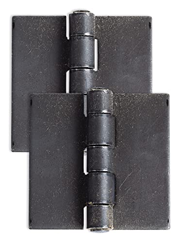 Algopix Similar Product 3 - Bobco Metals Heavy Duty Weldable Hinges