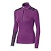 Algopix Similar Product 7 - ASICS Womens Thermopolis 12 Zip Top