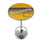 Algopix Similar Product 14 - NBA Golden State Warriors Chrome Pub