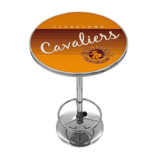 Algopix Similar Product 10 - NBA Cleveland Cavaliers Chrome Pub
