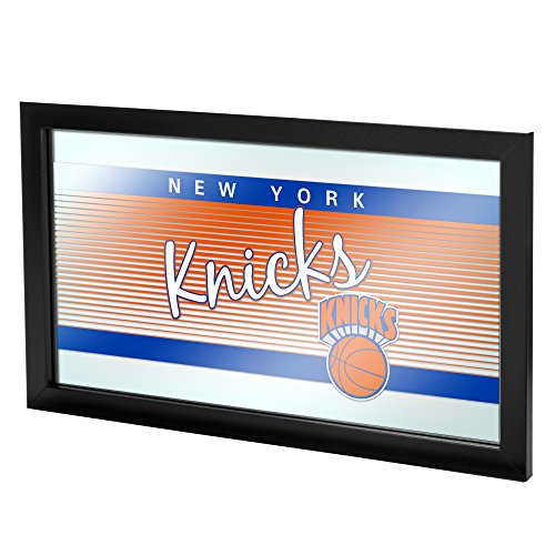 Algopix Similar Product 17 - NBA New York Knicks Logo Mirror One