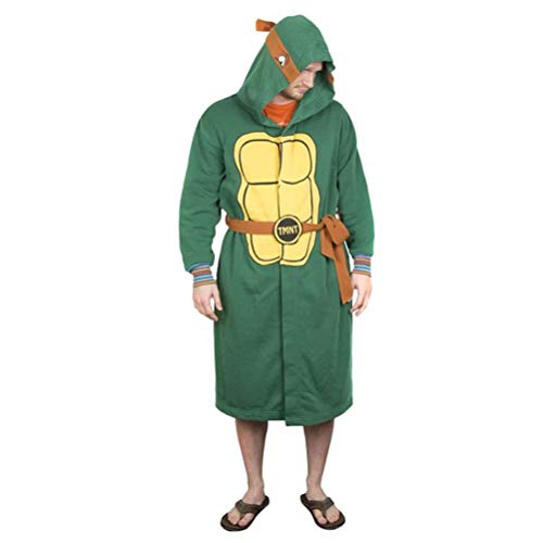 Algopix Similar Product 14 - Teenage Mutant Ninja Turtles Hooded