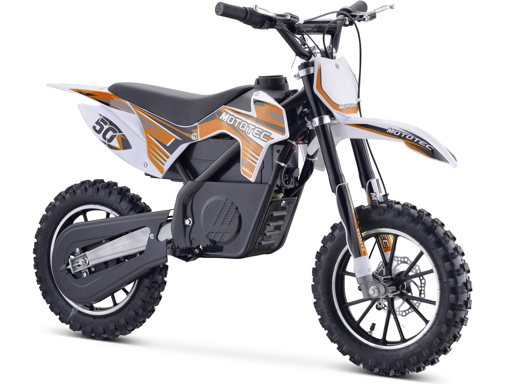 Algopix Similar Product 12 - MotoTec 24v Electric Dirt Bike 500w