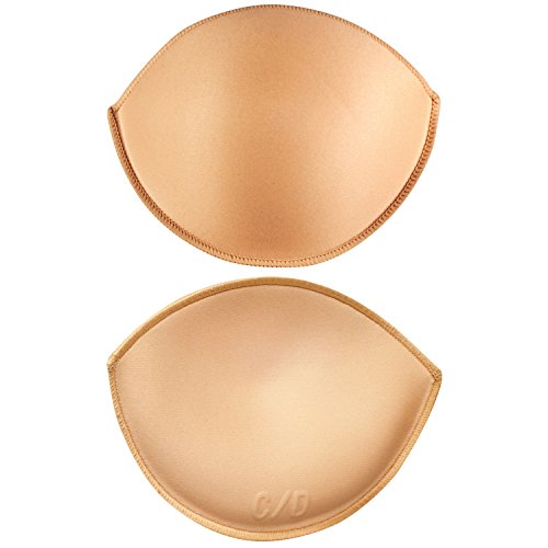 Algopix Similar Product 15 - Braza Liquid Edge 2  Bra Insert Pads 