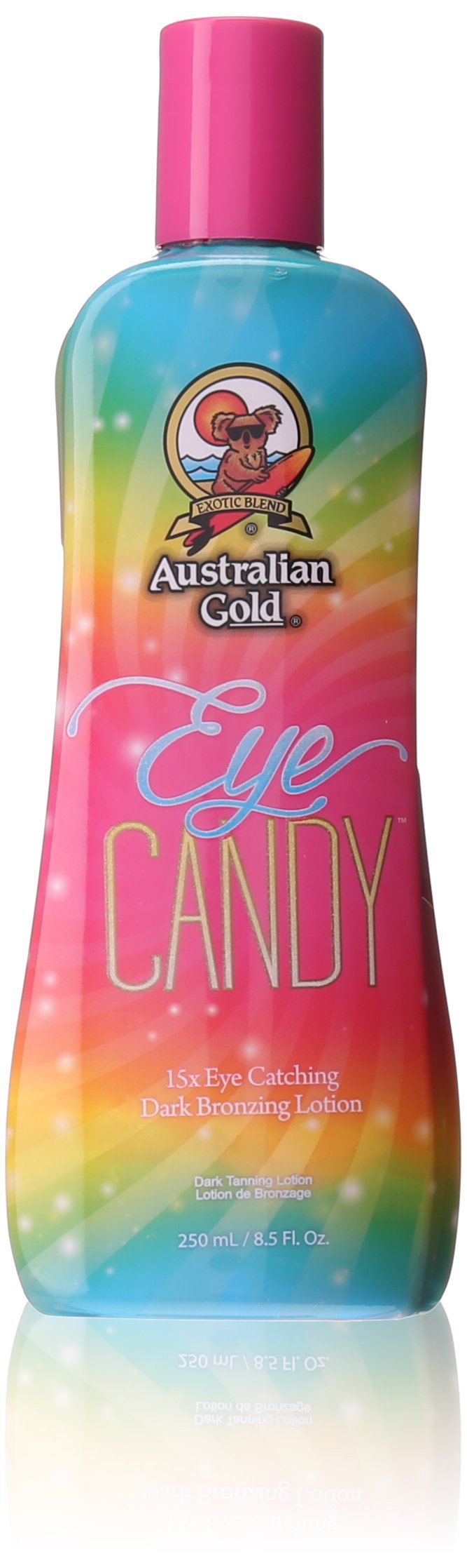 Algopix Similar Product 11 - New Sunshine Australian Gold Eye Candy