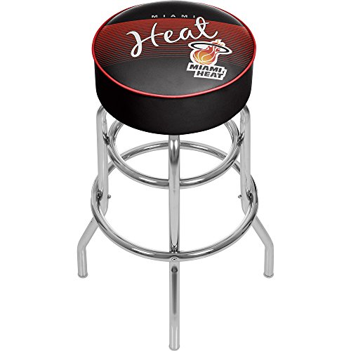 Algopix Similar Product 17 - NBA Miami Heat Hardwood Classics Bar