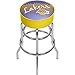 Algopix Similar Product 1 - NBA Los Angeles Lakers Hardwood