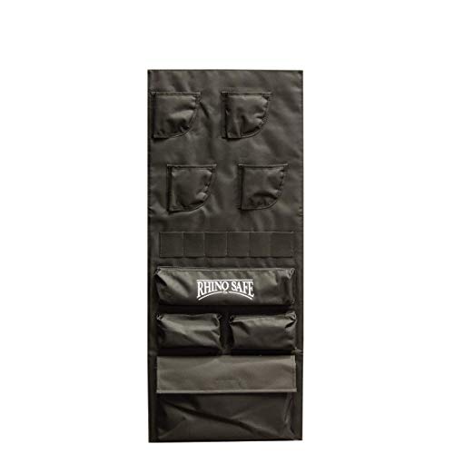 Algopix Similar Product 16 - Rhino Safe Deluxe Door Organizer Fits
