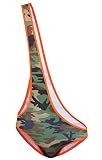 Algopix Similar Product 8 - Cedir Mens Camouflage OneShoulder